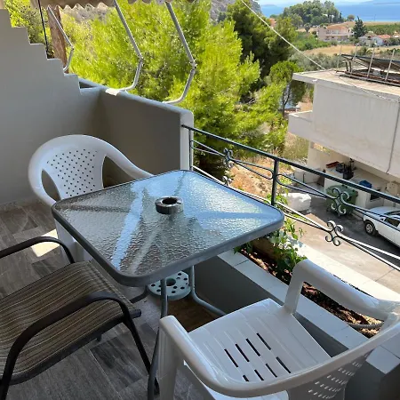 Διαμέρισμα Alexandros *