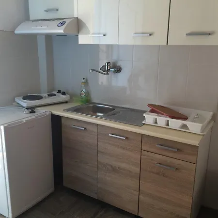 Alexandros Apartamento *