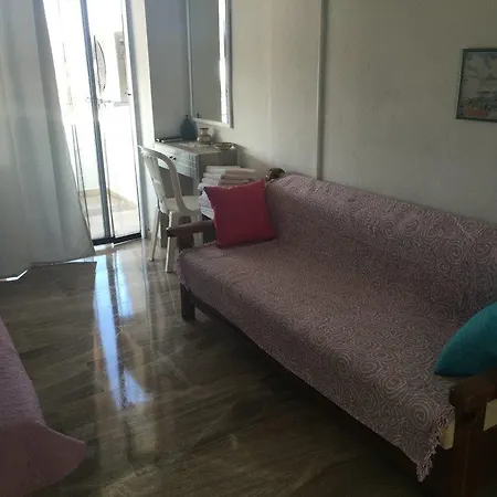 Apartamento Alexandros *