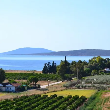 Διαμέρισμα Alexandros