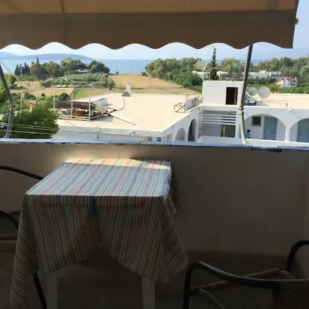 Alexandros Apartamento