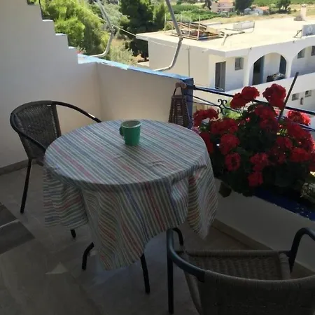 Διαμέρισμα Alexandros *