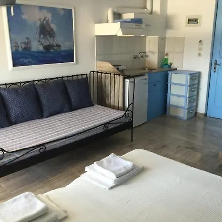 Apartamento Alexandros *