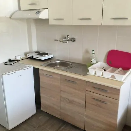 Διαμέρισμα Alexandros *