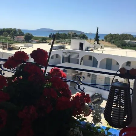 Alexandros Apartamento