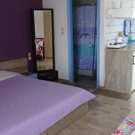 Appartement Alexandros *