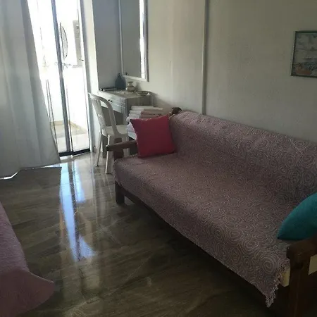 Apartment Alexandros *