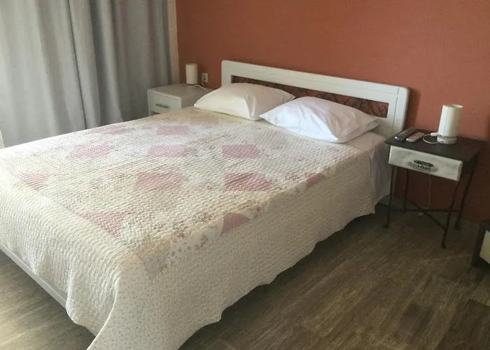 Alexandros Apartman Drépano