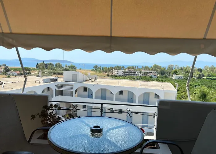 Apartment Alexandros *