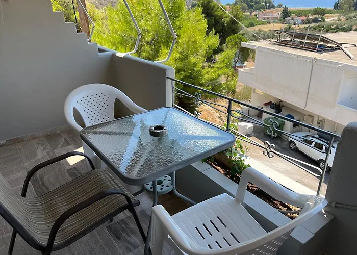 Apartment Alexandros *