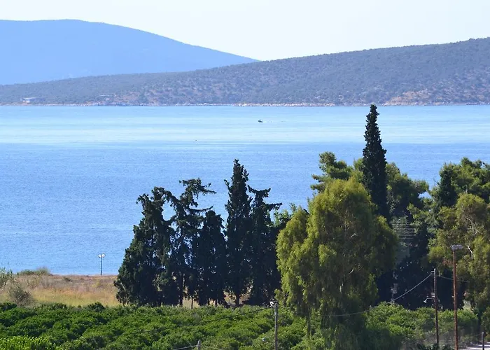 Alexandros Apartment *