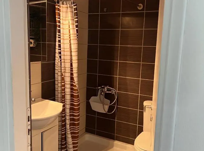 Apartamento Alexandros *