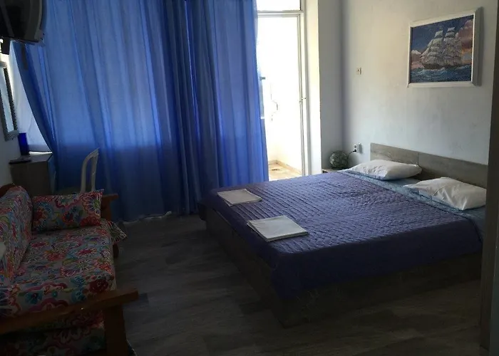 Alexandros Apartamento Drepano (Argolis)