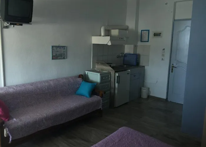 Alexandros Apartment