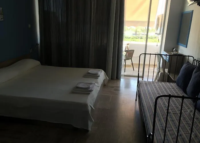 Apartamento Alexandros