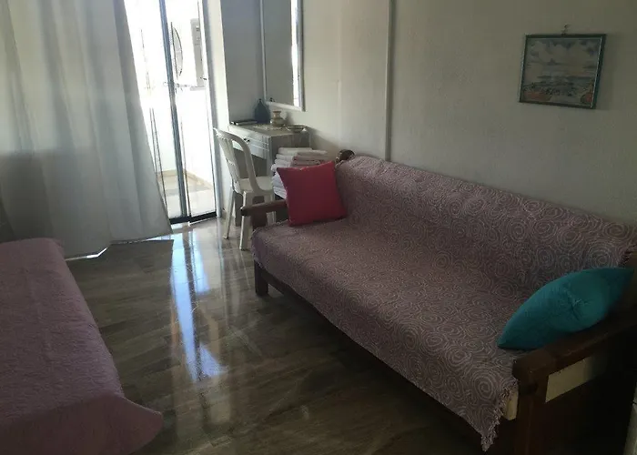 Apartamento Alexandros *