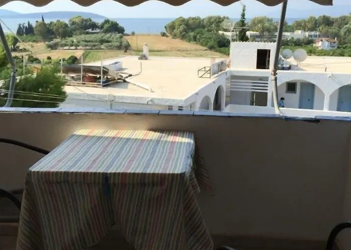 Alexandros Apartment