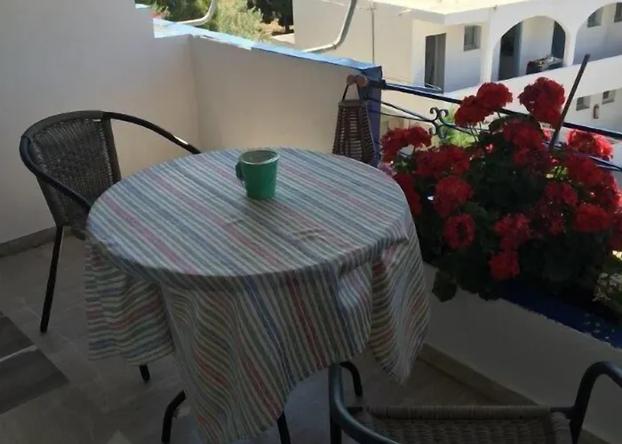 Apartment Alexandros *