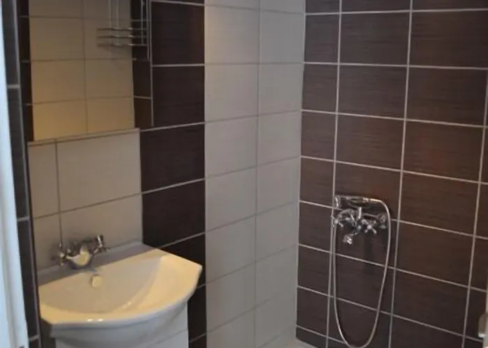 Alexandros Apartamento