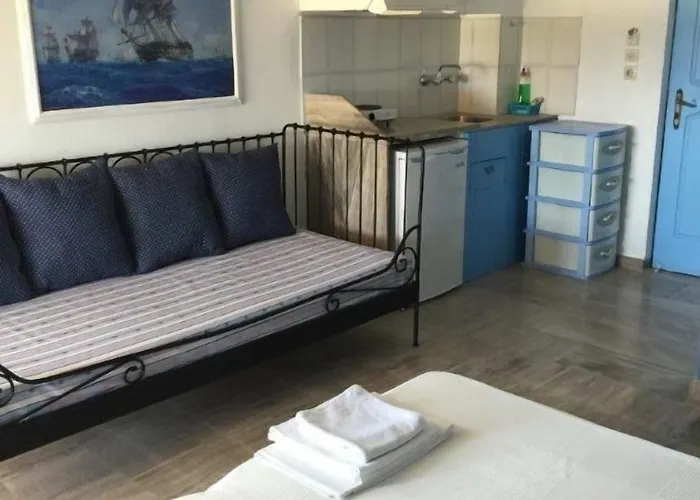 Apartamento Alexandros *