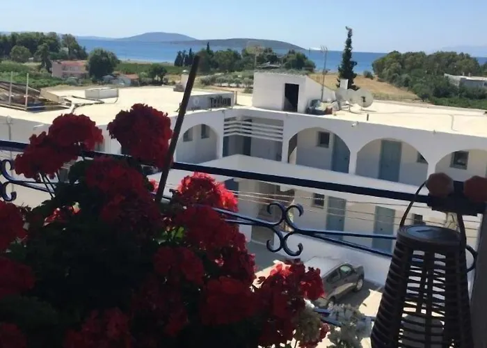 Alexandros Apartman