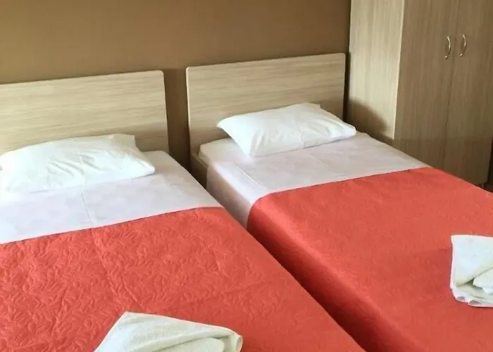 Apartman Alexandros Drépano