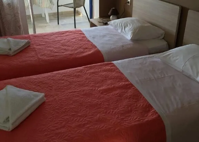 Alexandros Apartman