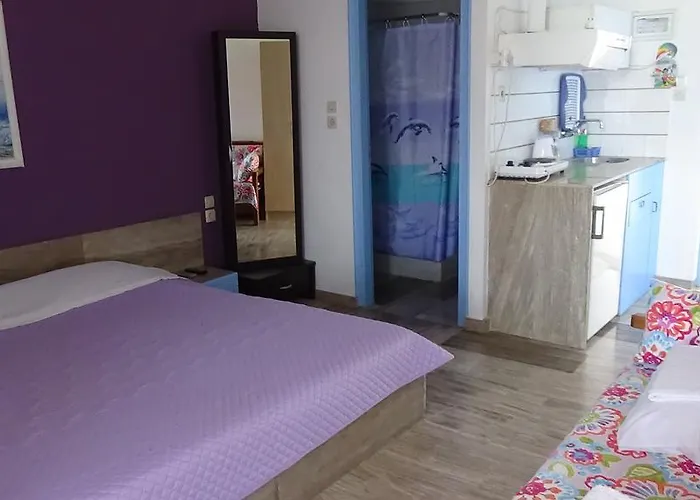 Apartment Alexandros *