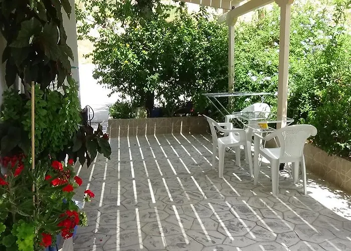 Apartamento Alexandros *