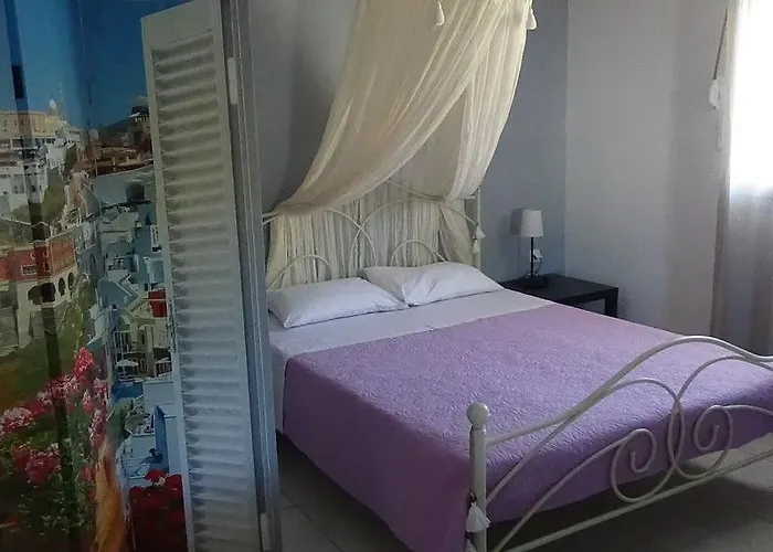 Apartamento Alexandros Drepano (Argolis)