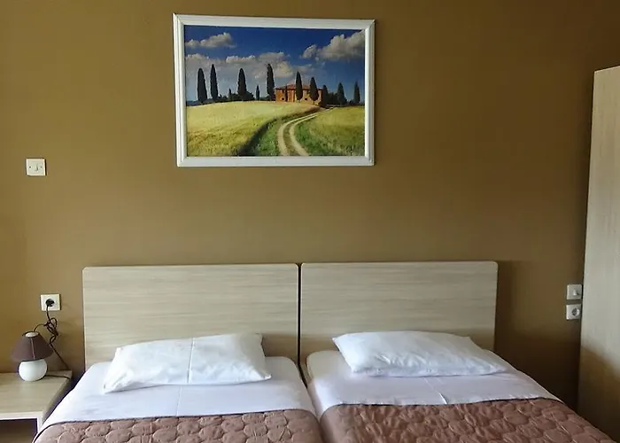 Alexandros Apartment *